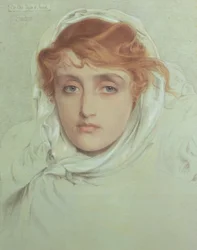 アヴェネルのホワイトメイド、1902